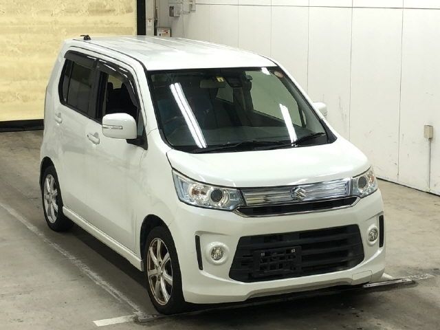 6009 Suzuki Wagon r MH44S 2014 г. (IAA Osaka)